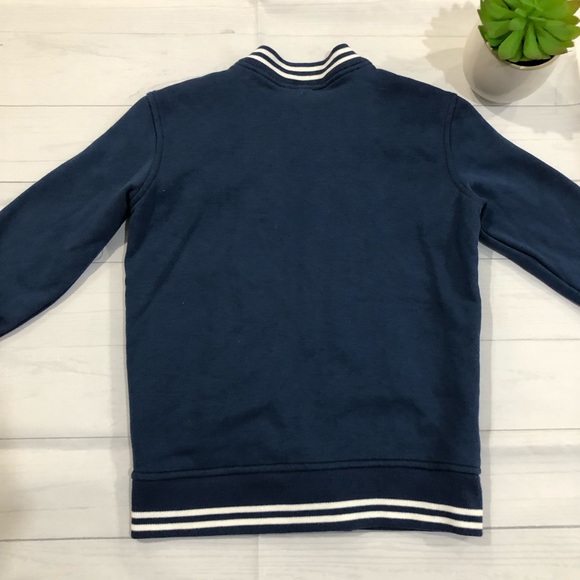 Lands End Boys Zip Up Jacket - Picture 3 of 3